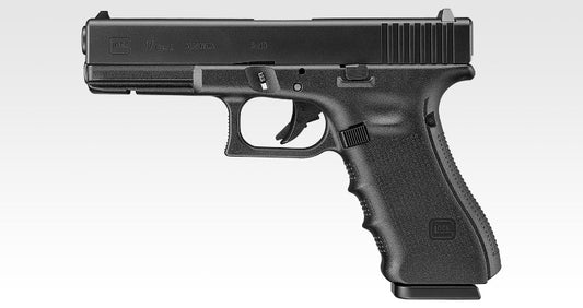 Tokyo Marui G17 Gen.4 GBB Pistol