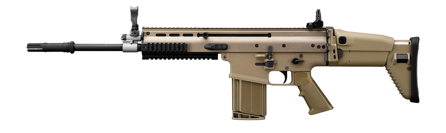 Tokyo Marui SCAR-H Next Gen. Electric Blow Back AEG(DE)