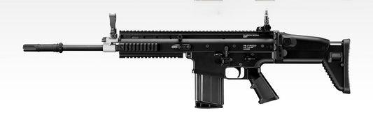 Tokyo Marui SCAR-H Electric Blow Back AEG(Black)