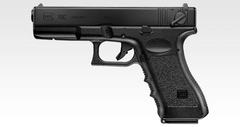 Tokyo Marui G18C Electric handgun AEP