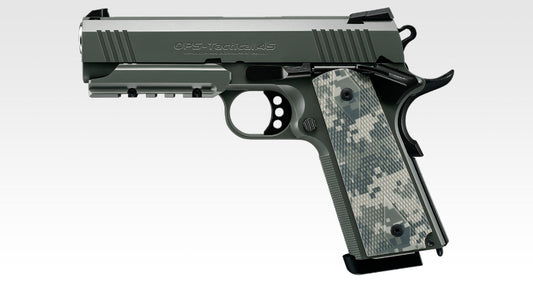 Tokyo Marui Foliage Warrior 4.3 Gas Blow Back