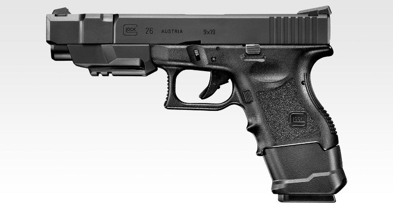 Tokyo Marui G26 Advance Gas Blow Back