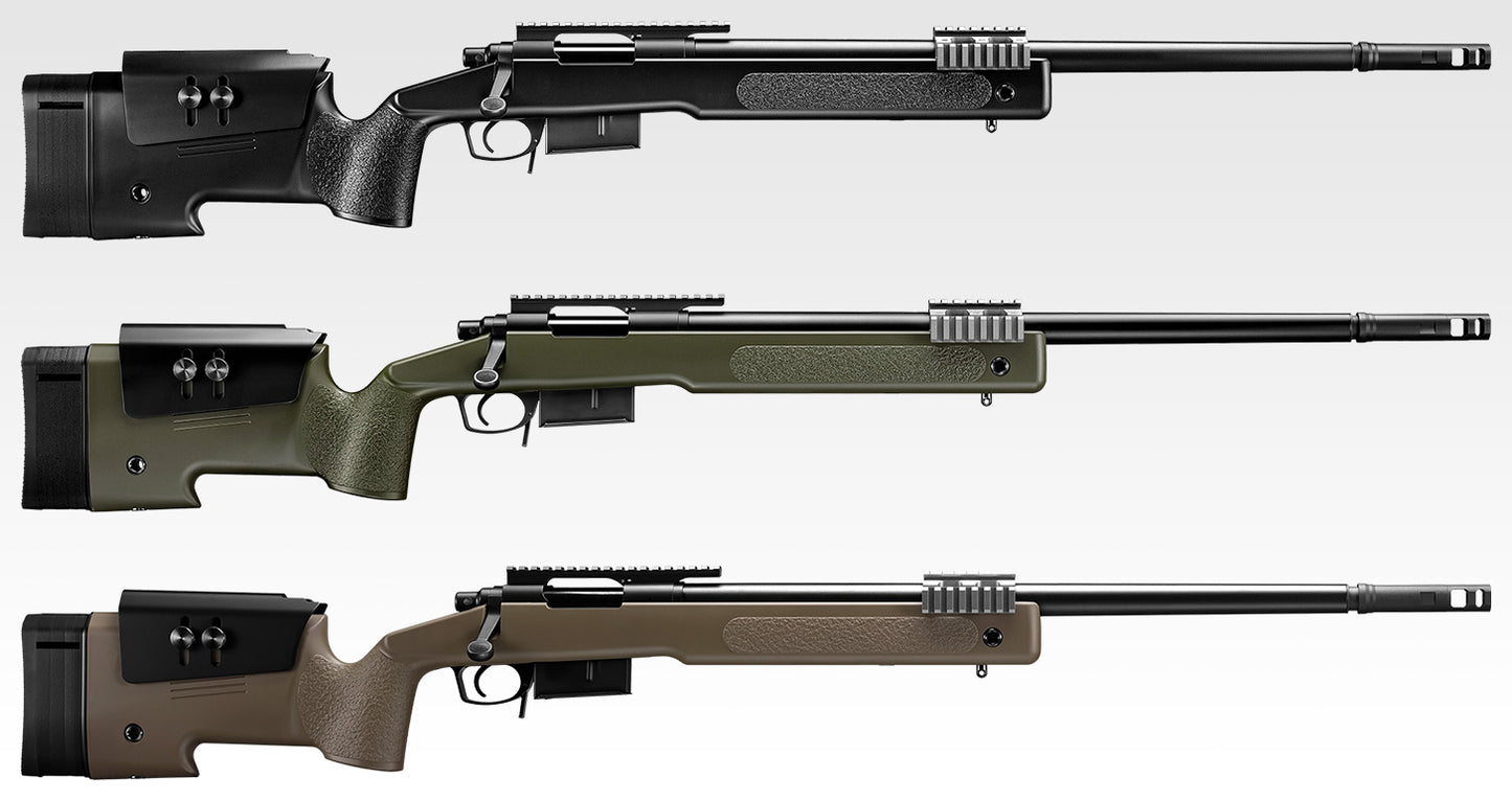 Tokyo Marui M40A5 (Bolt Action Air Rifle) (OD)