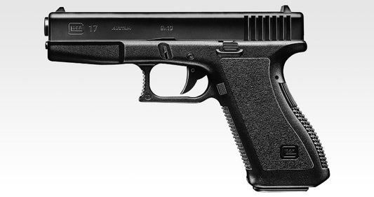 Tokyo Marui Glock 17 Air Cocking [High Grade/Hop Up]