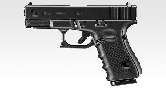 Tokyo Marui 19 Gen4 GBB Pistol