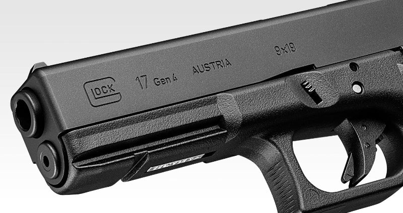 Tokyo Marui G17 Gen.4 GBB Pistol