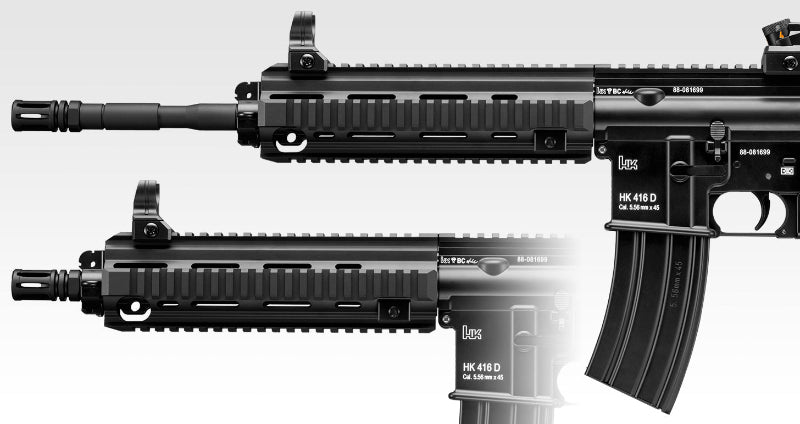 Tokyo Marui HK416D Electric Blow Back AEG