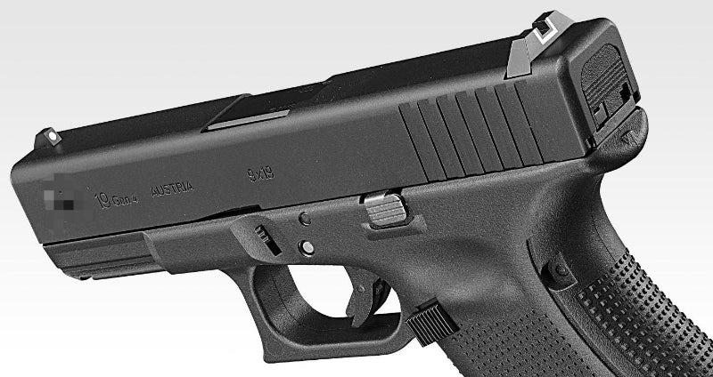 Tokyo Marui 19 Gen4 GBB Pistol