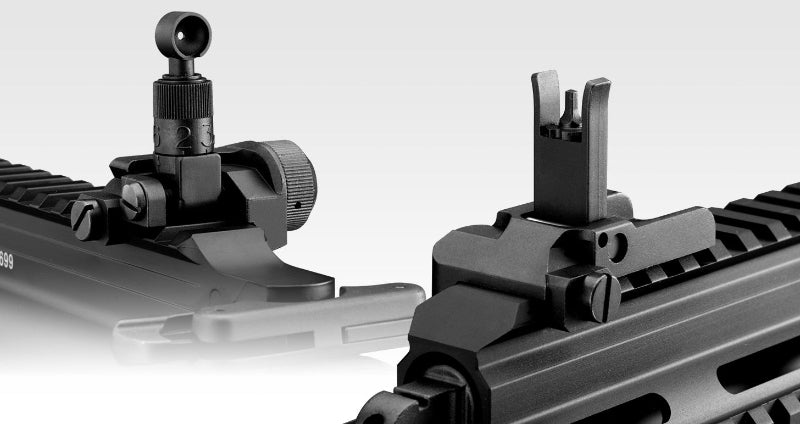 Tokyo Marui DEVGRU Custom HK416D Electric Blow Back AEG