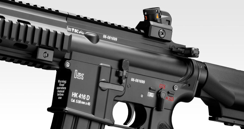 Tokyo Marui HK416D Electric Blow Back AEG