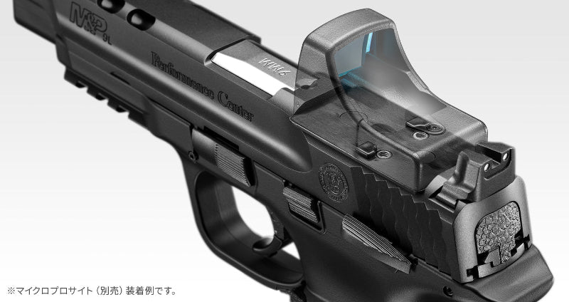 Tokyo Marui M&P 9L PC Ported GBB Pistol