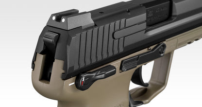 Tokyo Marui HK45 Tactical GBB