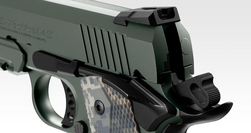 Tokyo Marui Foliage Warrior 4.3 Gas Blow Back