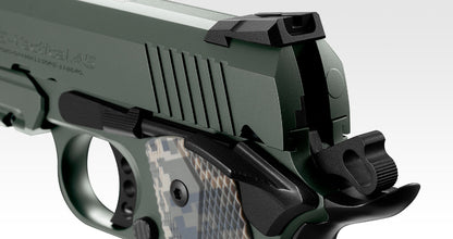 Tokyo Marui Foliage Warrior 4.3 Gas Blow Back