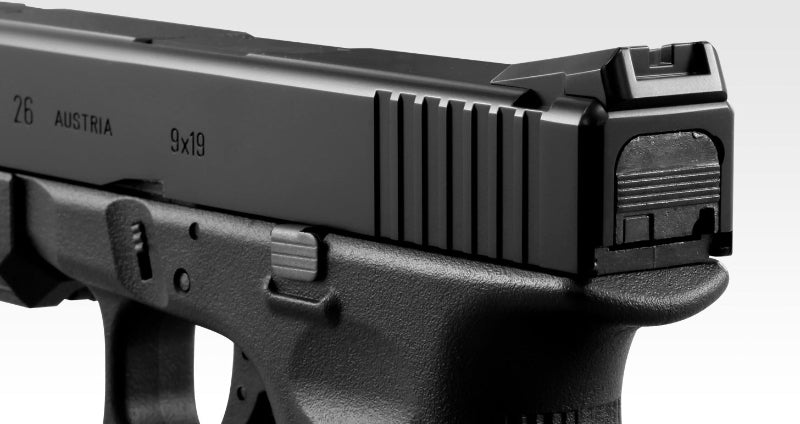 Tokyo Marui G26 Advance Gas Blow Back