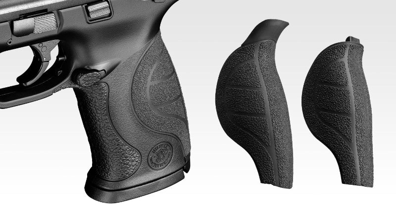 Tokyo Marui M&P 9L PC Ported GBB Pistol