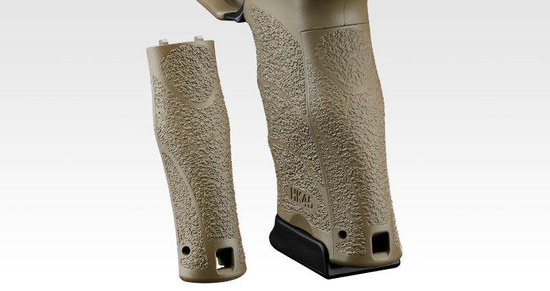 Tokyo Marui HK45 Tactical GBB