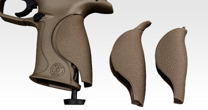 Tokyo Marui M&P 9 V Custom Gas Blow Back(FDE)