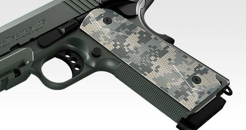 Tokyo Marui Foliage Warrior 4.3 Gas Blow Back