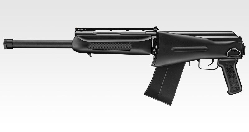 Tokyo Marui SAIGA-12K Gas Blow Back ShotGun