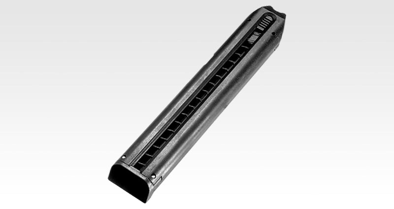 Tokyo Marui G18C Electric handgun AEP (Silver Slide)