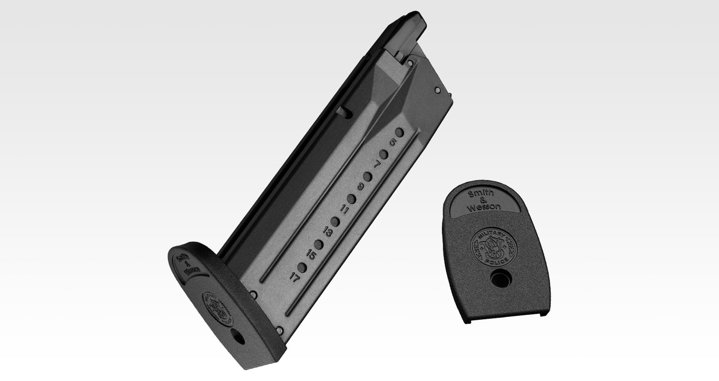 Tokyo Marui M&P 9L PC Ported GBB Pistol