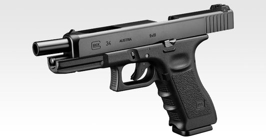 Tokyo Marui G34 Gas Blow Back Pistol