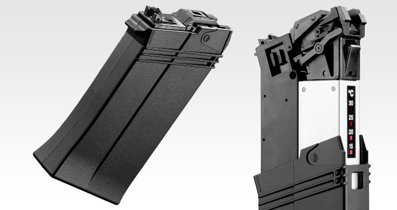Tokyo Marui SAIGA-12K Gas Blow Back ShotGun