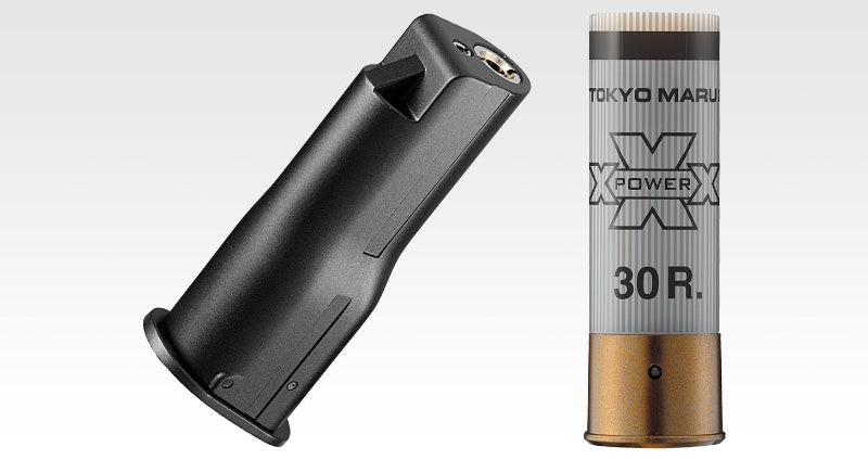 Tokyo Marui M870 Breacher Shotgun