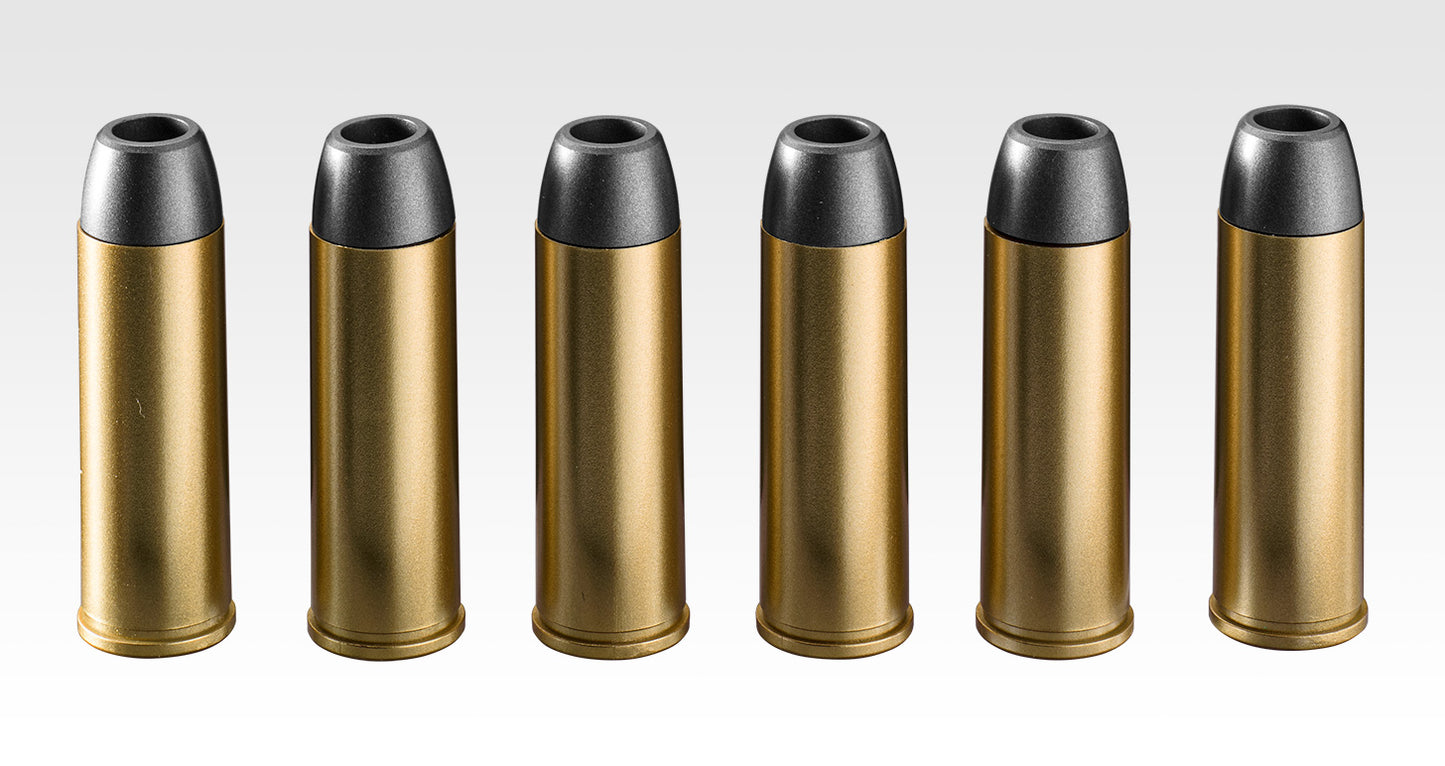 Tokyo Marui SAA.45 Civilian 4 3/4 inch Silver (Air Revolver Pro)