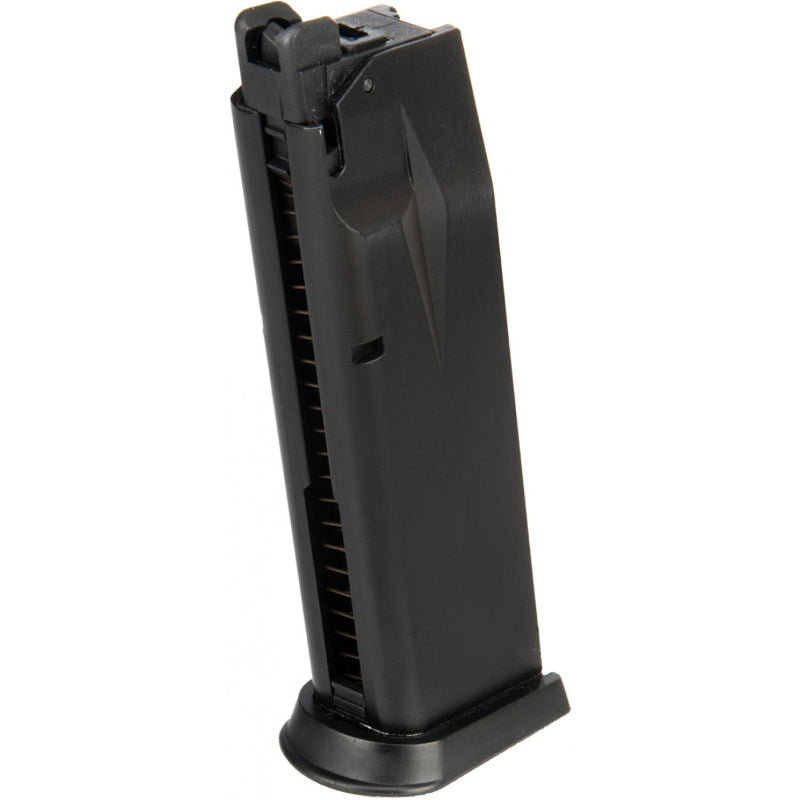 WE F229 Rail Full Metal Gas Blow Back