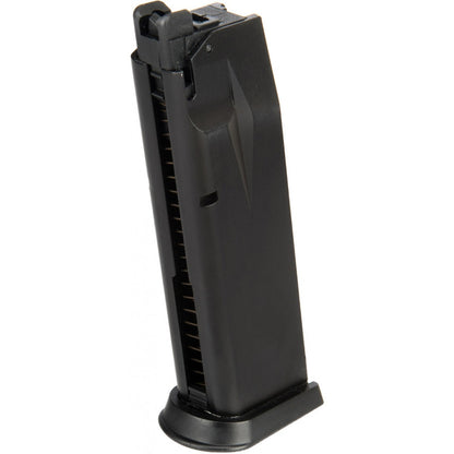 WE F229 Rail Full Metal Gas Blow Back