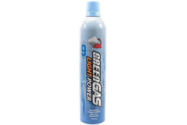 PUFF DINO 9KG Gas(with Silicone Oil) (Sea Mail Only)