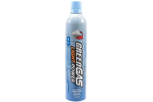 PUFF DINO 9KG Gas(with Silicone Oil) (Sea Mail Only)
