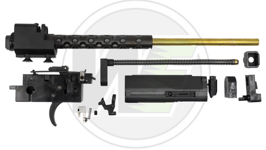 WE KAC PDW Open Blow System Kit(Short)(Gen.3)