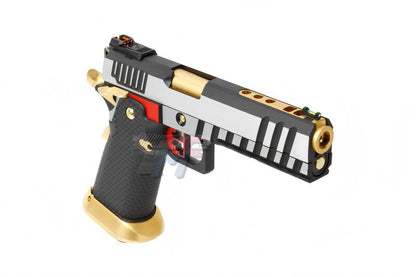 AW (HX2001) 5.1 Hybrid Gas Blow Back Psitol (2-Tone)