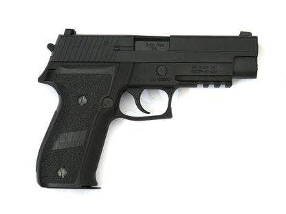 Custom WE MK25 (Black) GBB Pistol