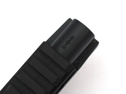 Custom WE MK25 (Black) GBB Pistol