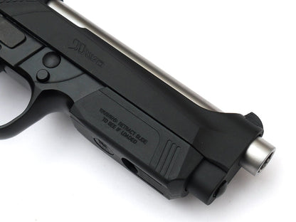 Custom WE BERETTA M9A1 GBB Pistol