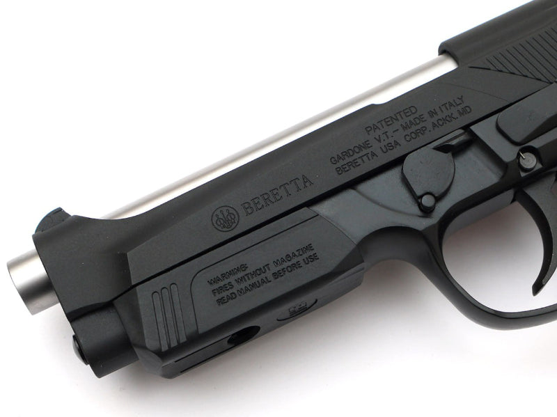 Custom WE BERETTA M9A1 GBB Pistol