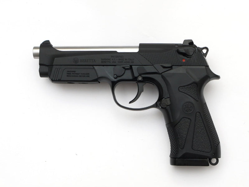 Custom WE BERETTA M9A1 GBB Pistol