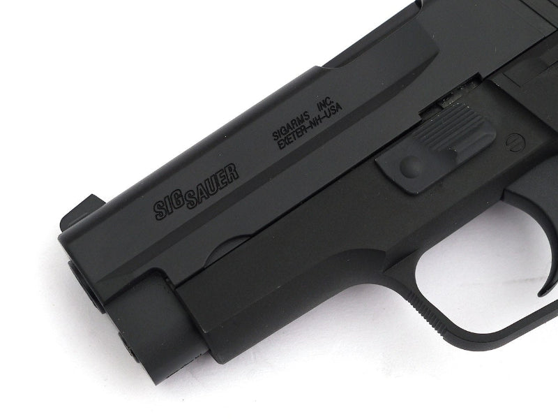 Custom WE F228 GBB Pistol