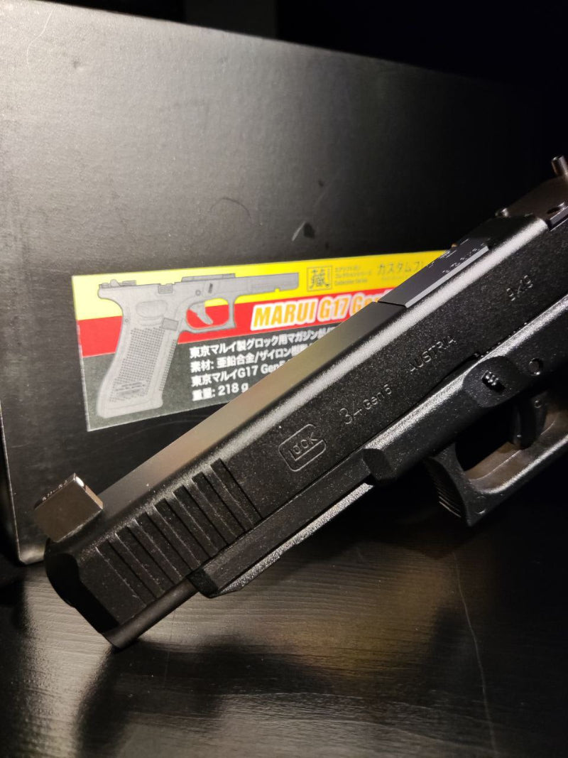 TMC Custom Marui G34 Gen5 MOS GBB