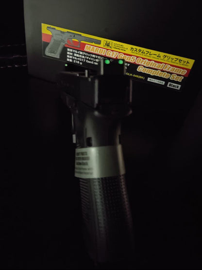 TMC Custom Marui G34 Gen5 MOS GBB