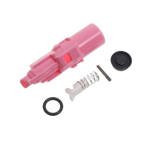 CowCow PinkMood Enhanced Loading Nozzle Set TM Hi-Capa & 1911 ( Pink )