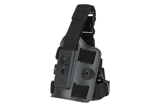 Amomax Drop Leg Platfrom (BK)