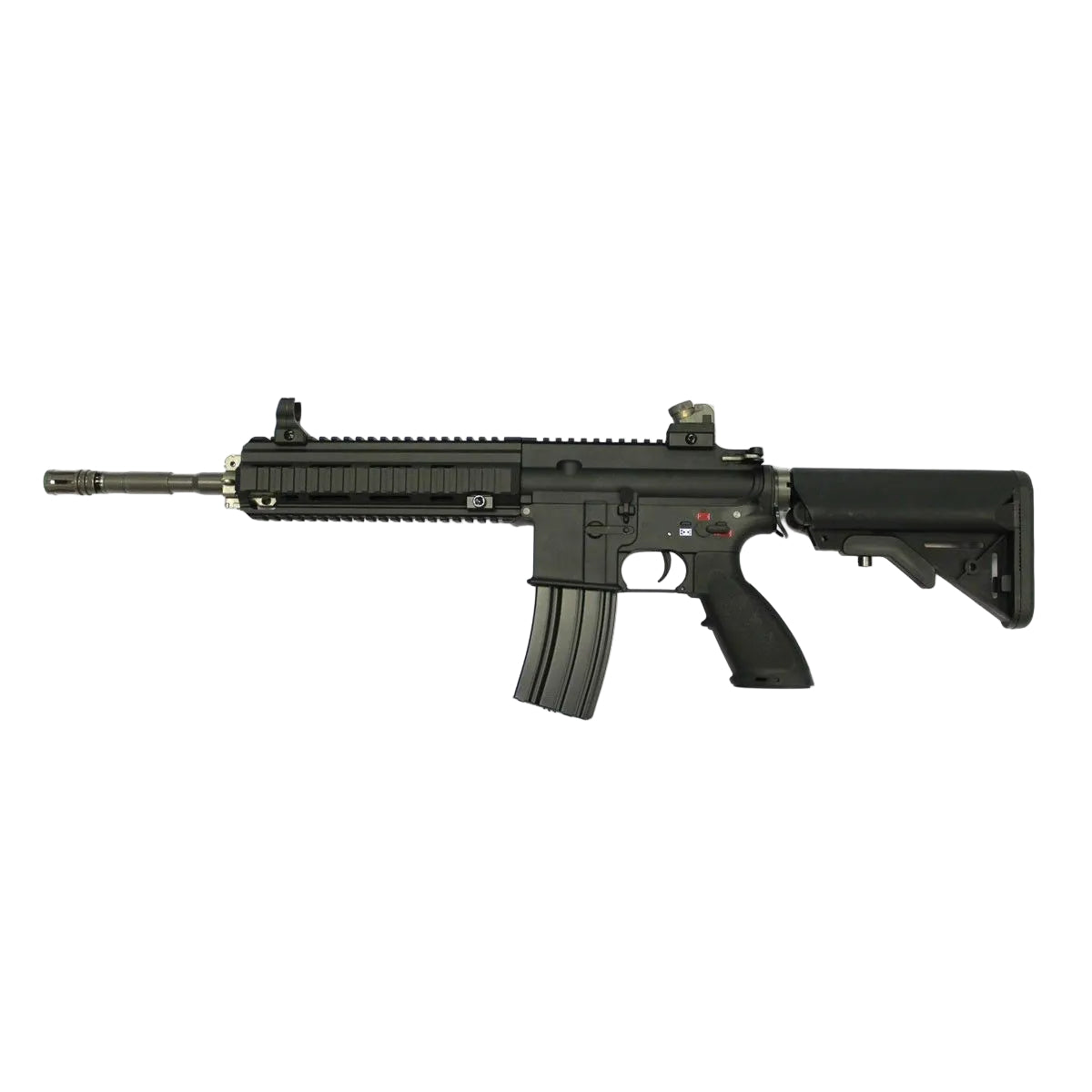 WE AEG 888 (HK416) FULL METAL RIFLE