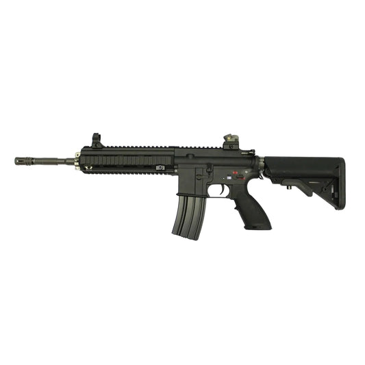 WE AEG 888 (HK416) FULL METAL RIFLE