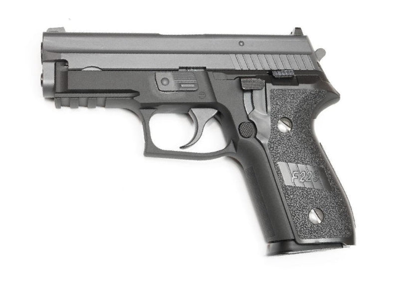 WE F229 Rail Full Metal Gas Blow Back