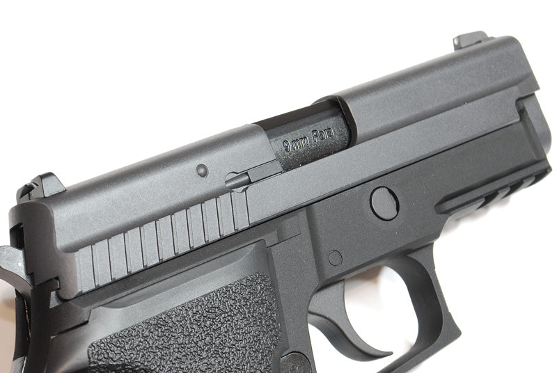 WE F229 Rail Full Metal Gas Blow Back